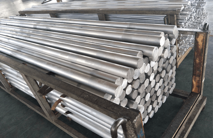 5754 Aluminum Industrial Profile