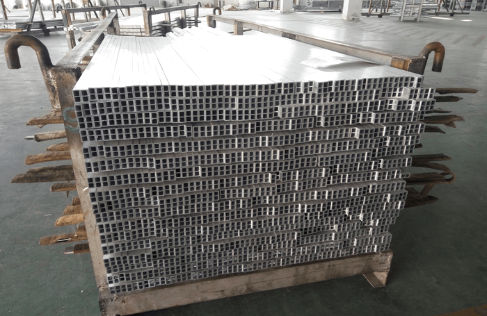 5454 Aluminum Industrial Profile